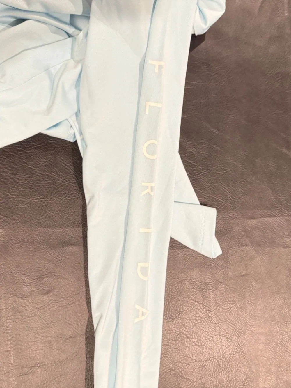 Billabong UPF 50+ Large Loose Fit Sun Shirt Florida Logo